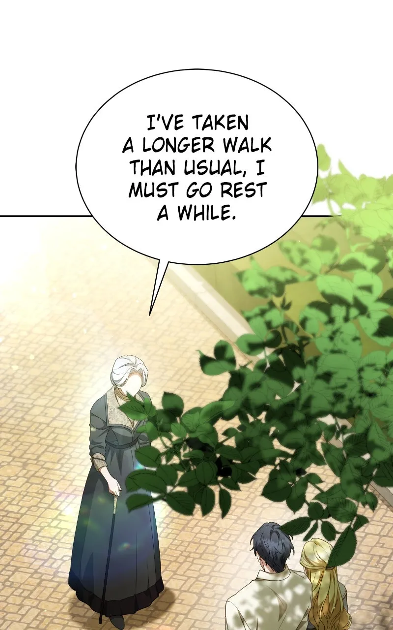 Our Contract Marriage Ends Here Chapter 5 page 41 - 