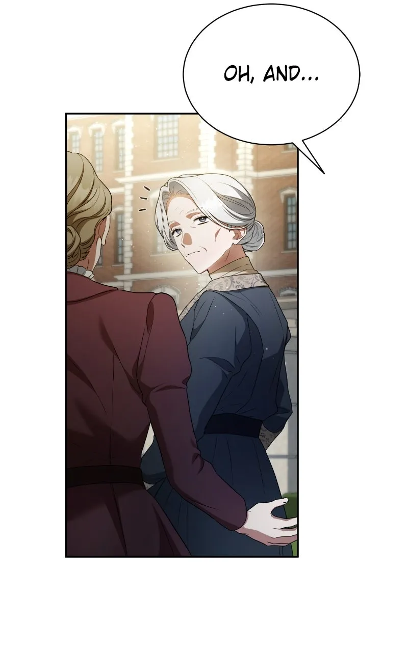 Our Contract Marriage Ends Here Chapter 5 page 44 - 