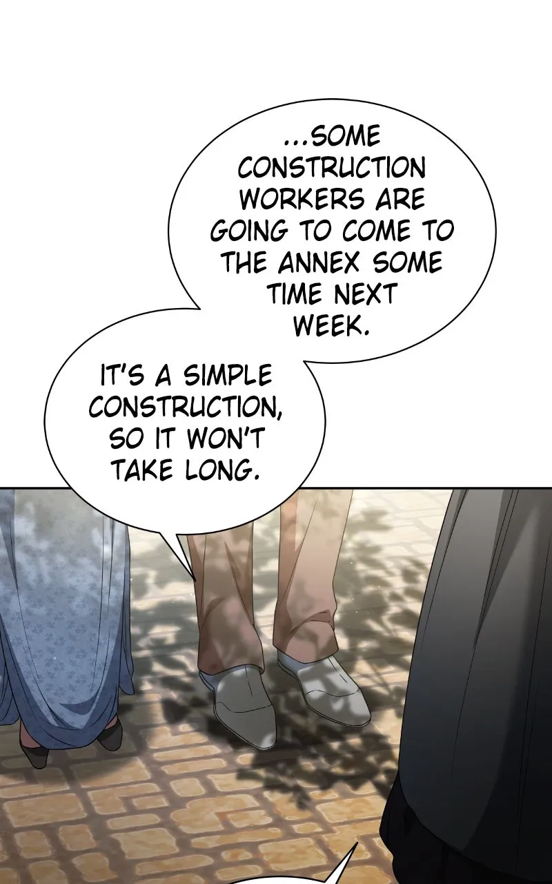 Our Contract Marriage Ends Here Chapter 5 page 45 - 