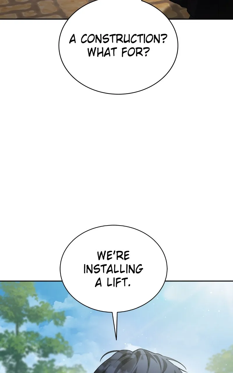 Our Contract Marriage Ends Here Chapter 5 page 46 - 