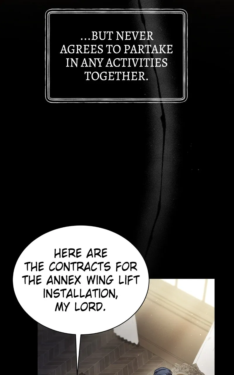 Our Contract Marriage Ends Here Chapter 5 page 53 - 