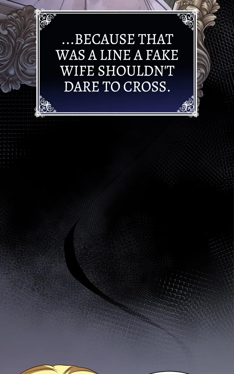 Our Contract Marriage Ends Here Chapter 5 page 58 - 