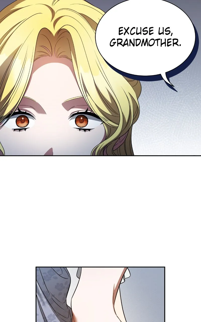 Our Contract Marriage Ends Here Chapter 5 page 59 - 