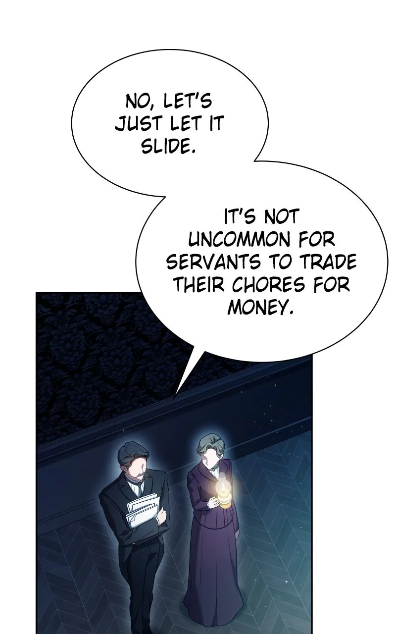 Our Contract Marriage Ends Here Chapter 5 page 7 - 