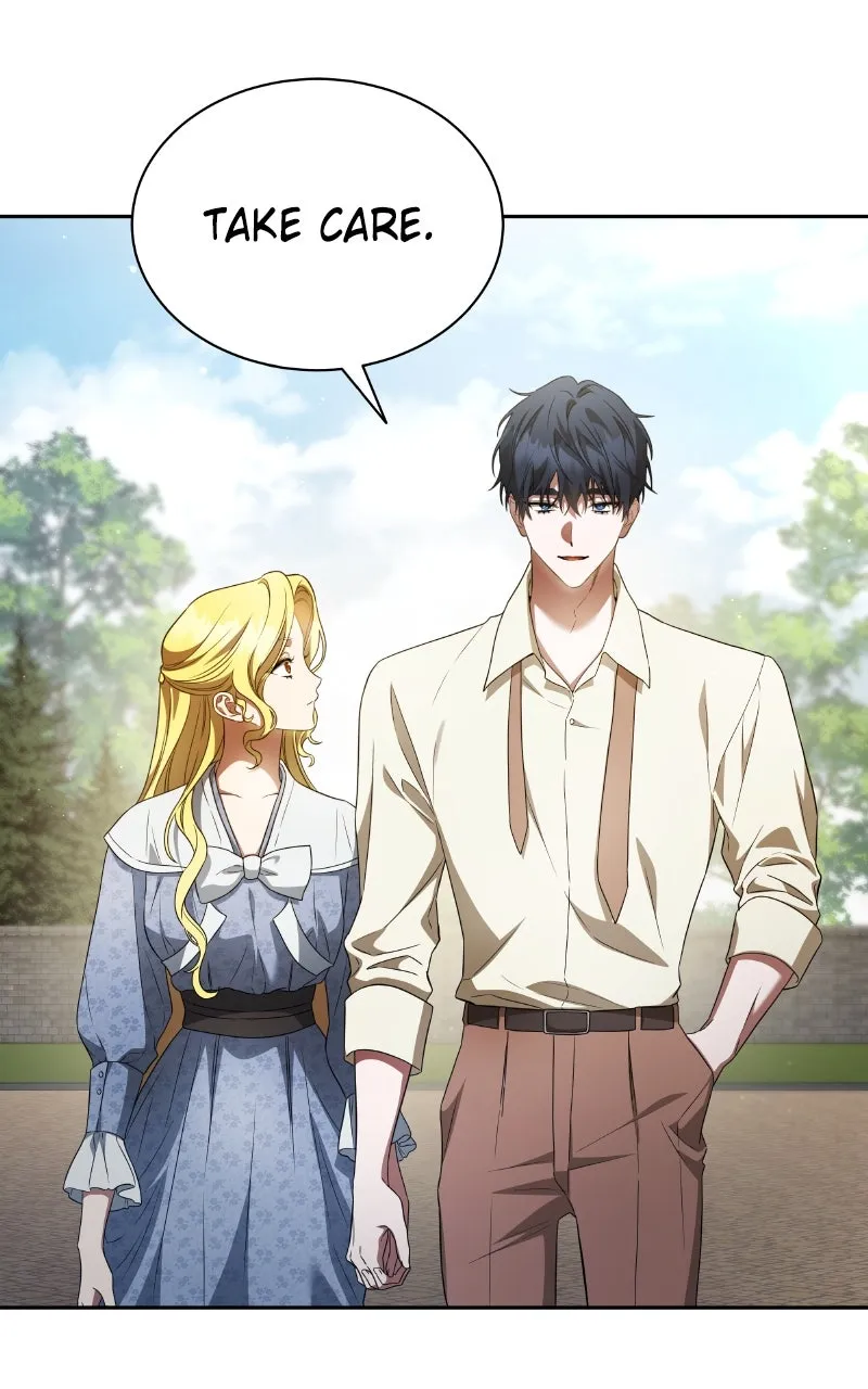 Our Contract Marriage Ends Here Chapter 5 page 62 - 