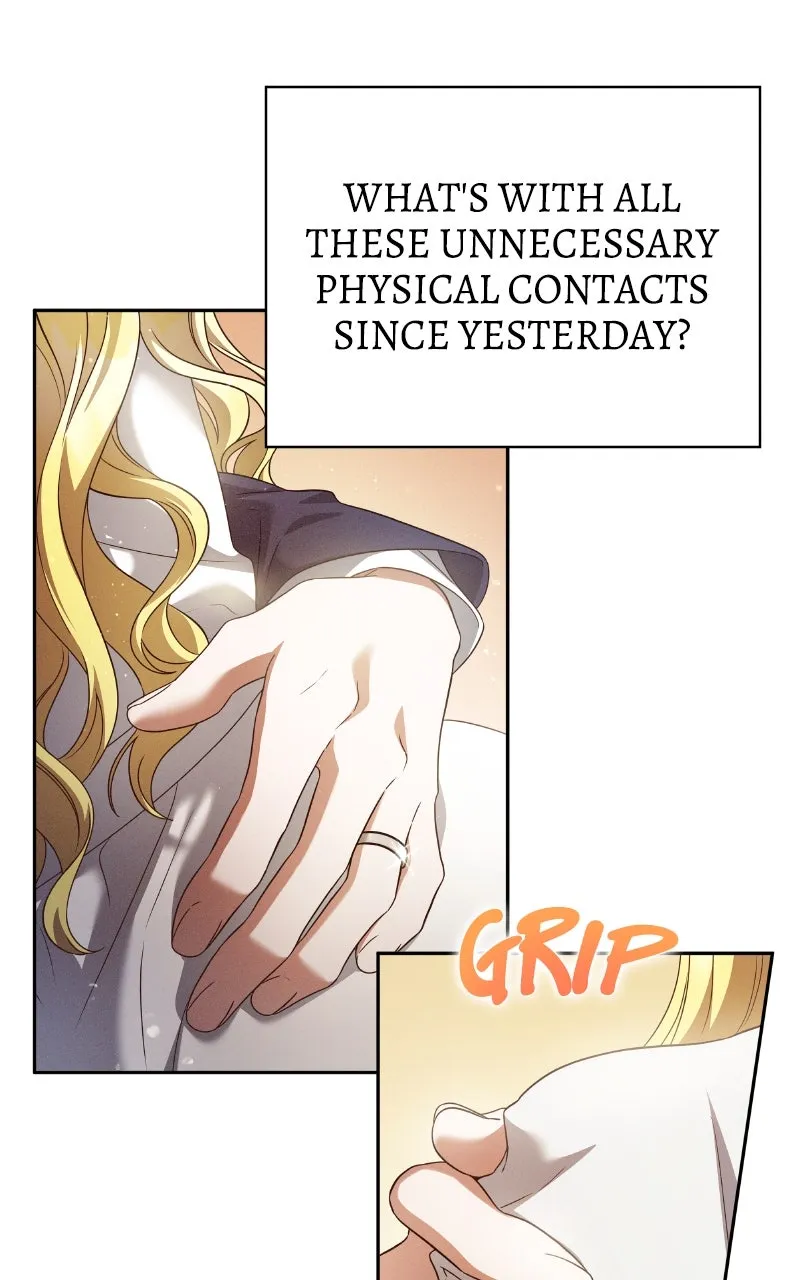 Our Contract Marriage Ends Here Chapter 5 page 68 - 
