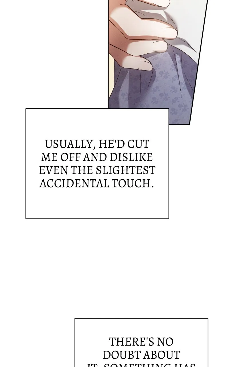 Our Contract Marriage Ends Here Chapter 5 page 69 - 