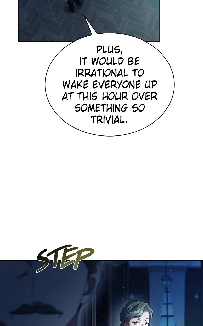 Our Contract Marriage Ends Here Chapter 5 page 8 - 