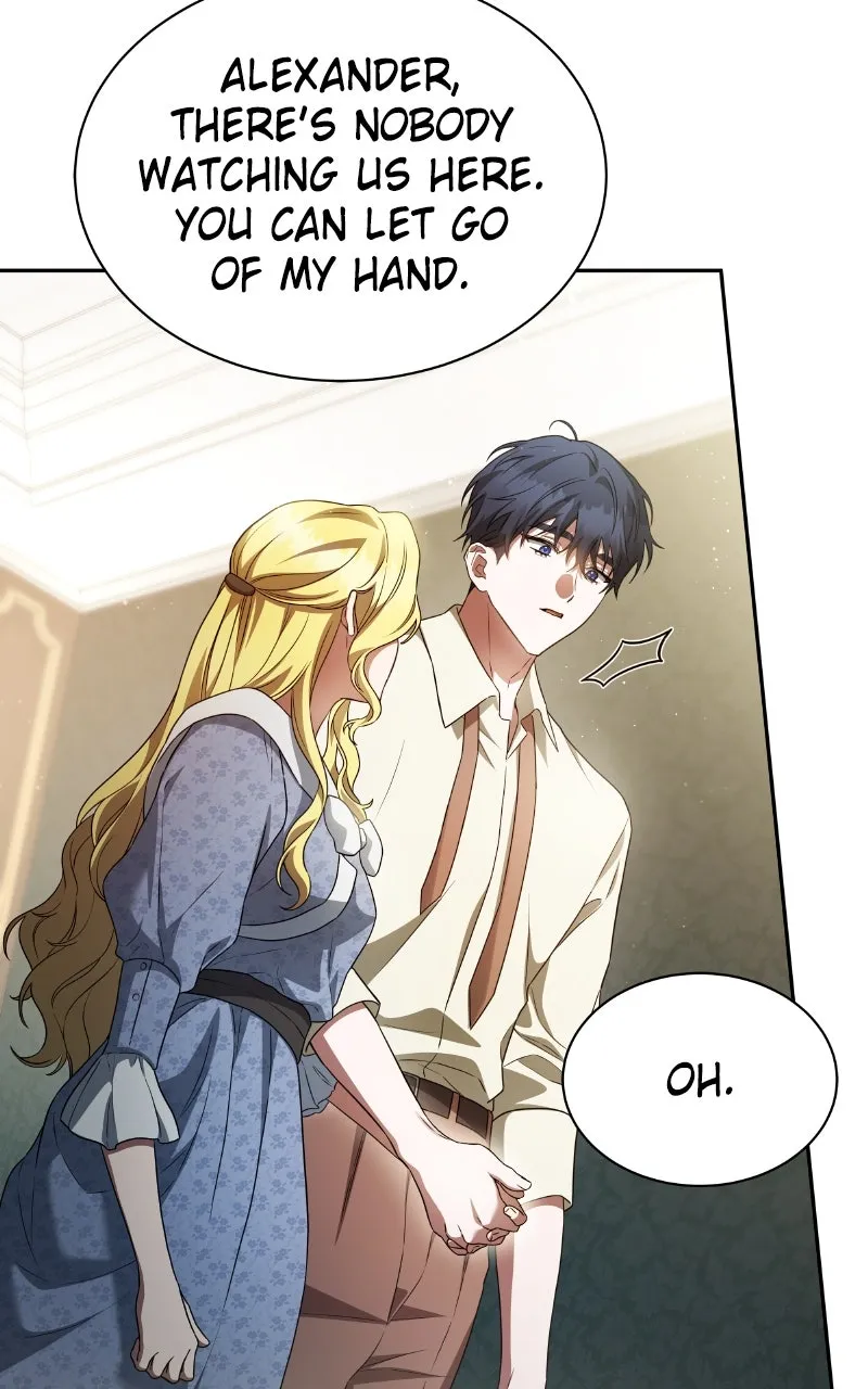 Our Contract Marriage Ends Here Chapter 5 page 71 - 