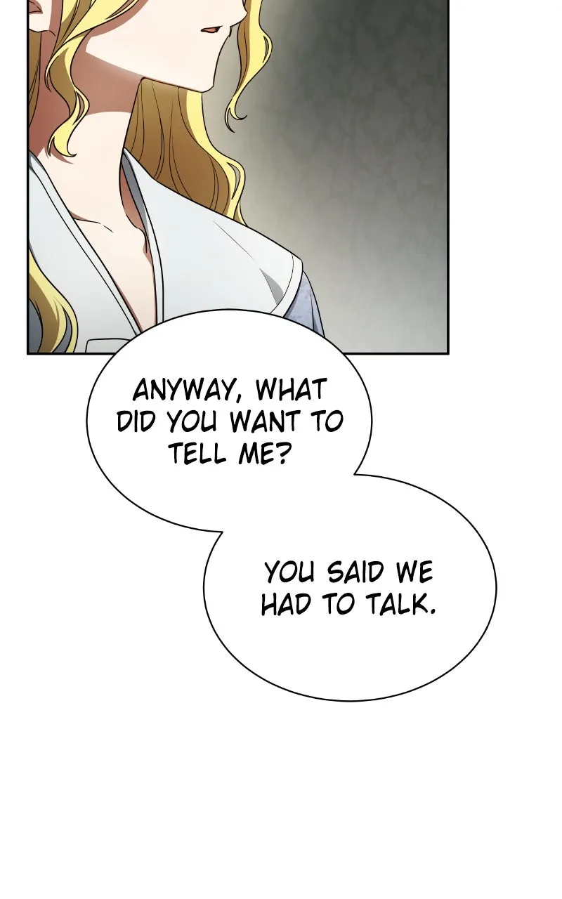 Our Contract Marriage Ends Here Chapter 5 page 74 - 