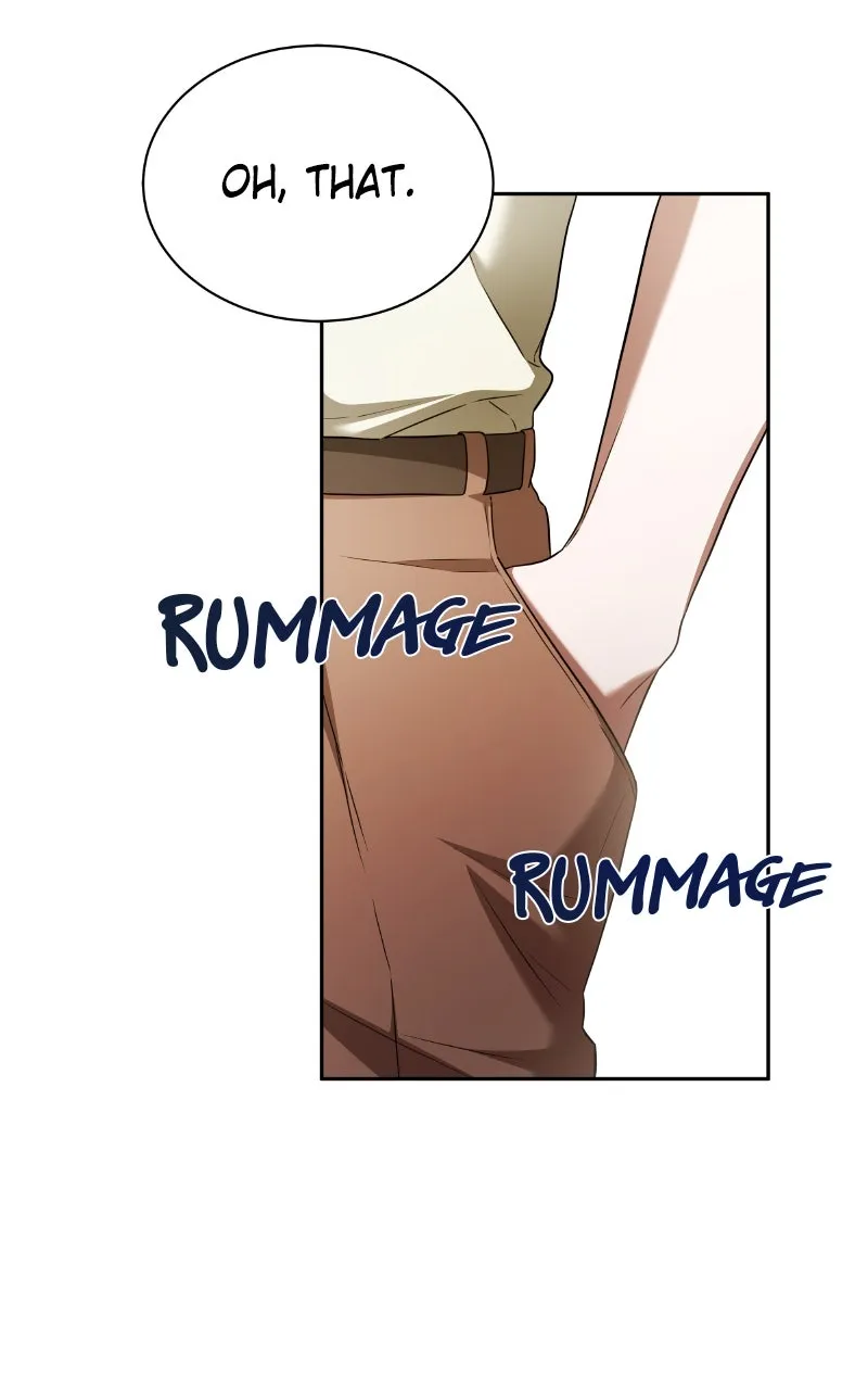 Our Contract Marriage Ends Here Chapter 5 page 75 - 