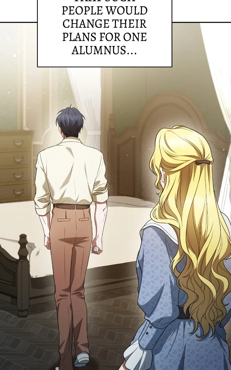 Our Contract Marriage Ends Here Chapter 5 page 85 - 