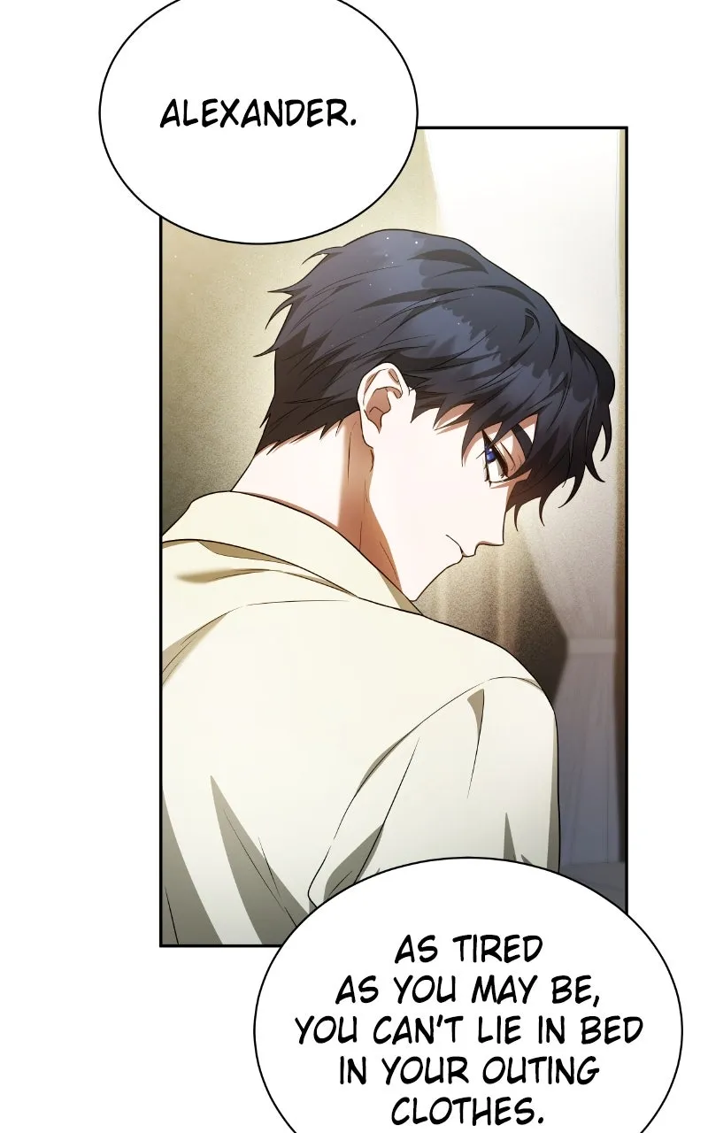 Our Contract Marriage Ends Here Chapter 5 page 88 - 