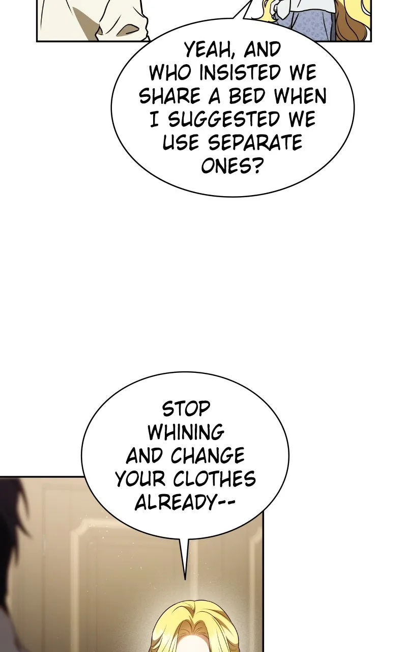 Our Contract Marriage Ends Here Chapter 5 page 90 - 