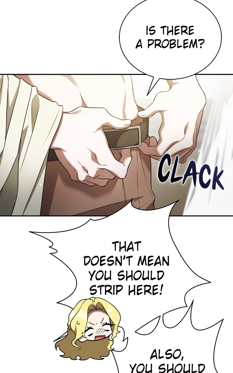 Our Contract Marriage Ends Here Chapter 5 page 96 - 