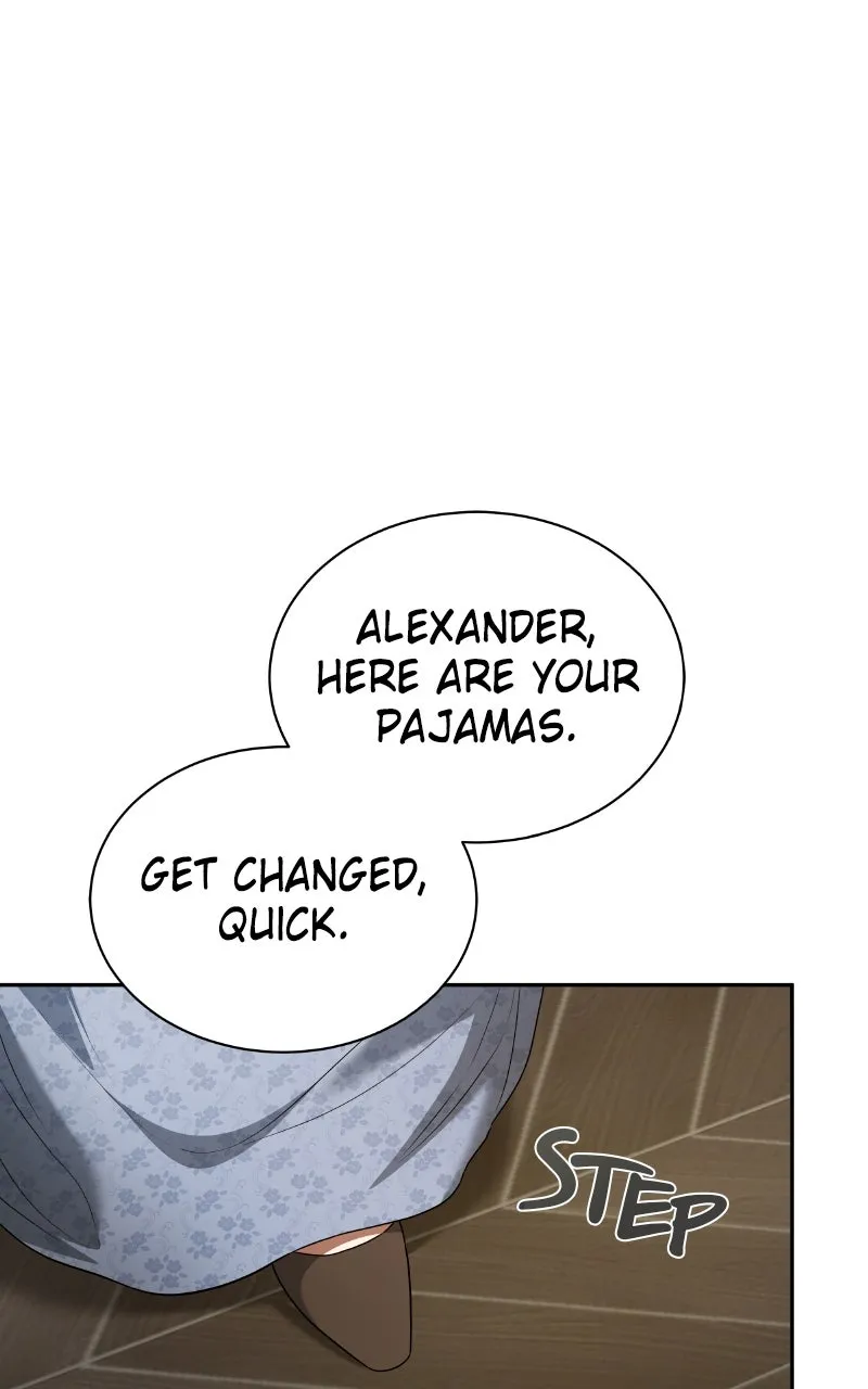 Our Contract Marriage Ends Here Chapter 5 page 100 - 