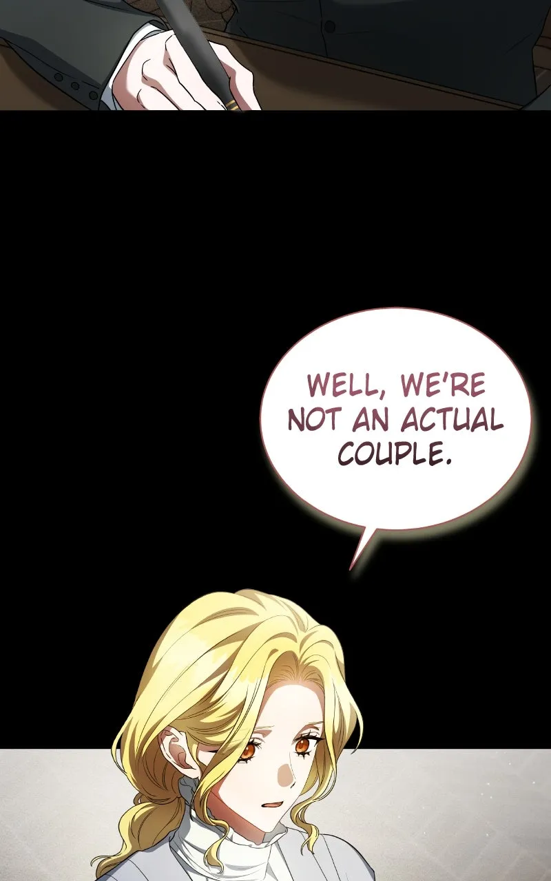 Our Contract Marriage Ends Here Chapter 6 page 15 - 