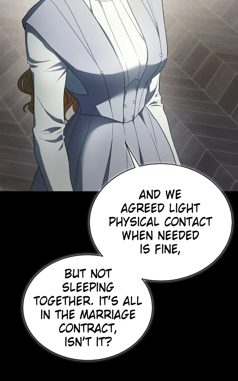 Our Contract Marriage Ends Here Chapter 6 page 16 - 