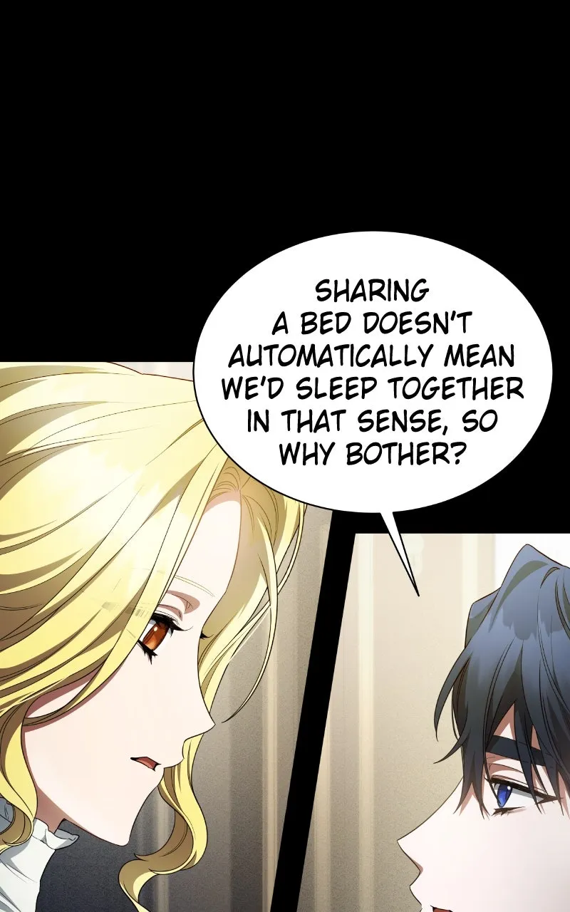 Our Contract Marriage Ends Here Chapter 6 page 17 - 