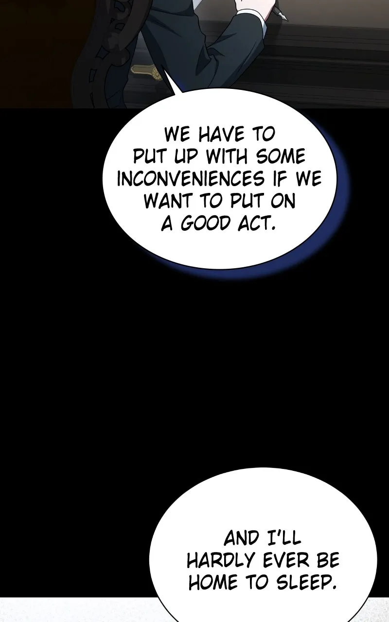 Our Contract Marriage Ends Here Chapter 6 page 21 - 
