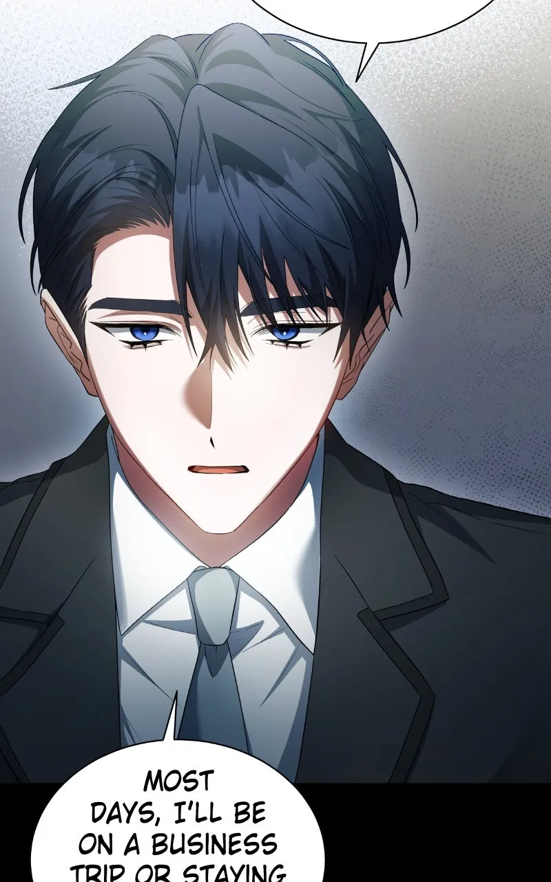 Our Contract Marriage Ends Here Chapter 6 page 22 - 