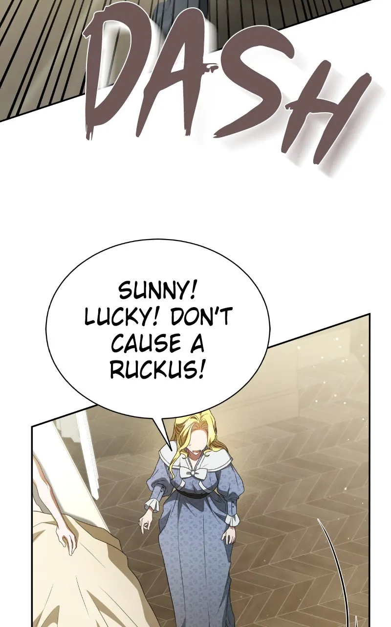 Our Contract Marriage Ends Here Chapter 6 page 41 - 