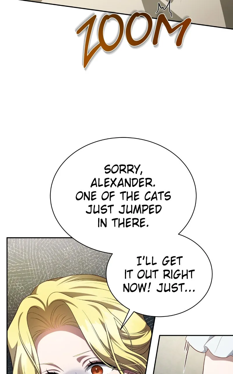 Our Contract Marriage Ends Here Chapter 6 page 46 - 