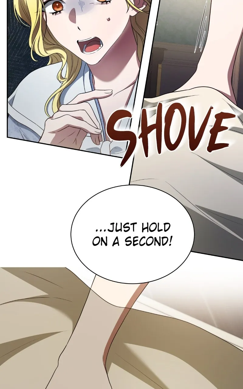 Our Contract Marriage Ends Here Chapter 6 page 47 - 