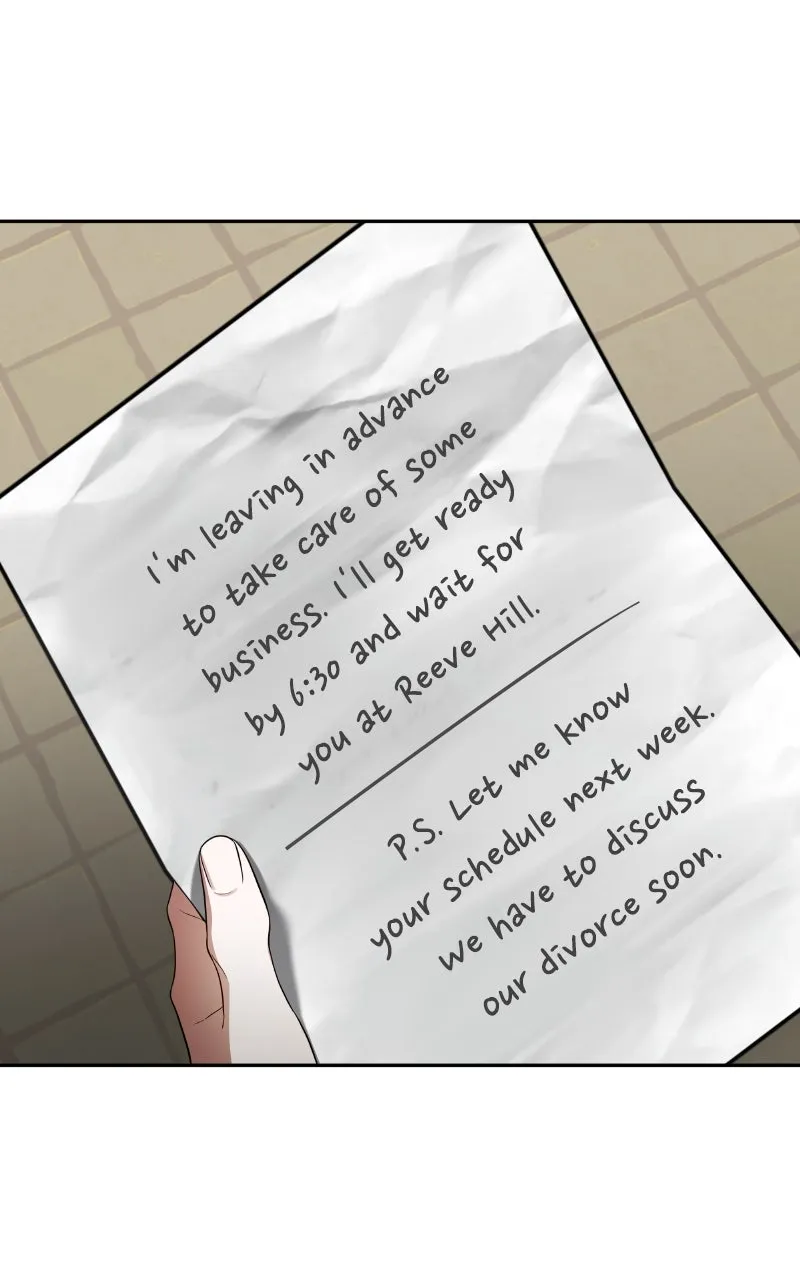 Our Contract Marriage Ends Here Chapter 7 page 51 - 