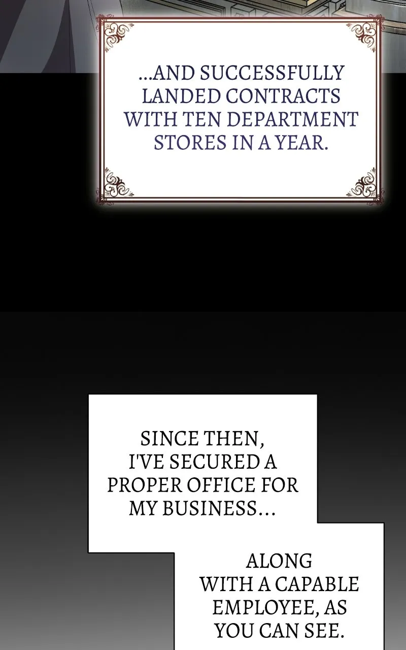 Our Contract Marriage Ends Here Chapter 7 page 76 - 