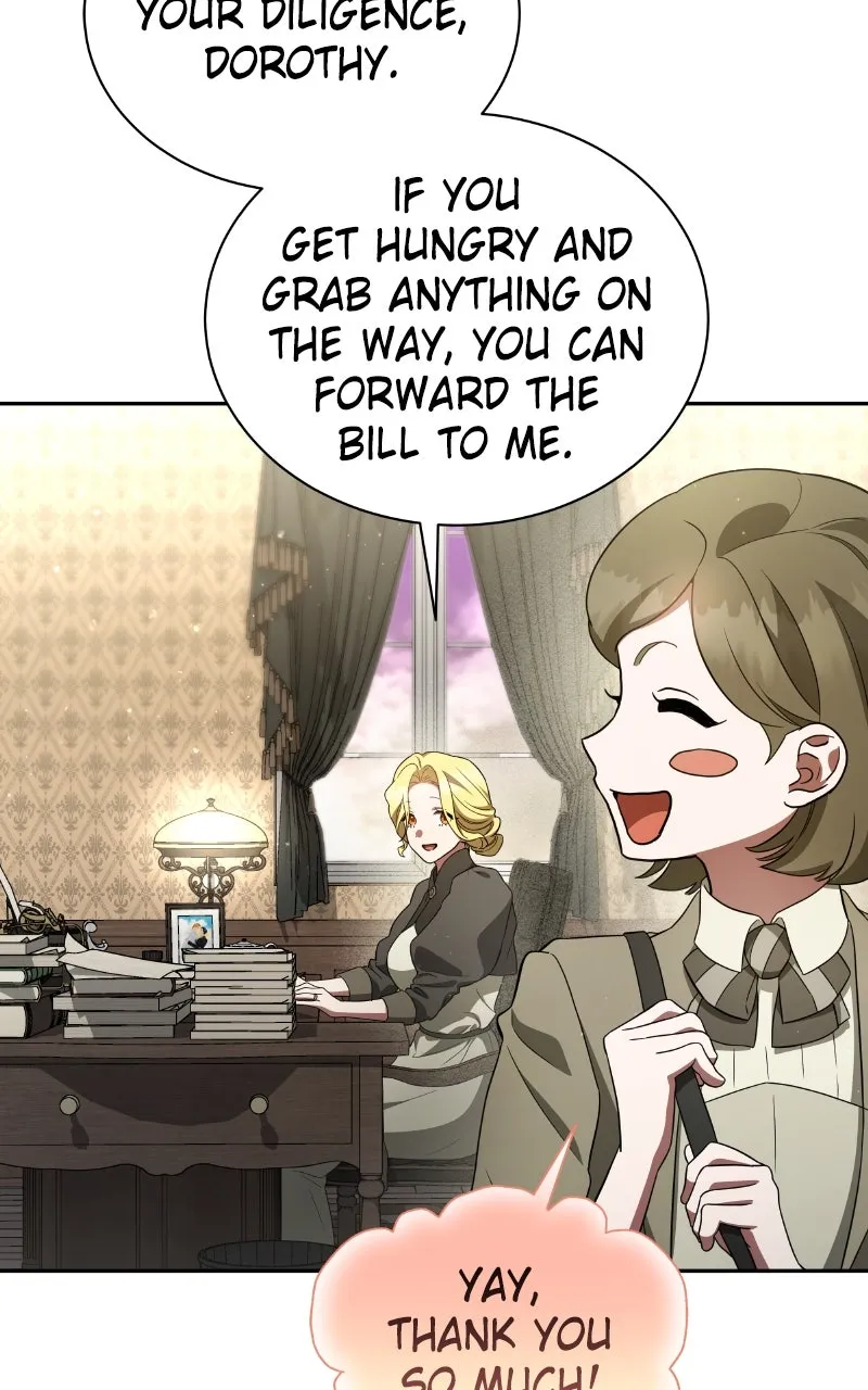 Our Contract Marriage Ends Here Chapter 7 page 79 - 