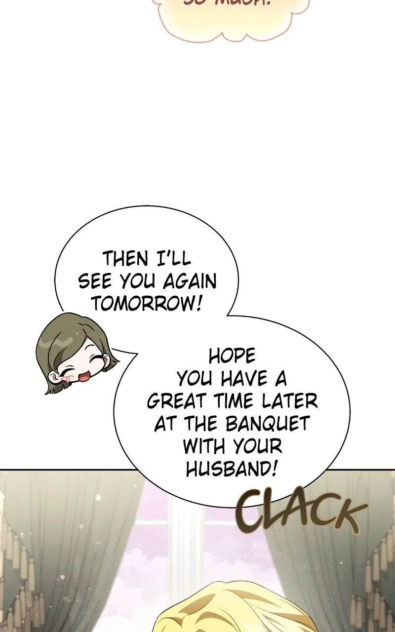 Our Contract Marriage Ends Here Chapter 7 page 80 - 