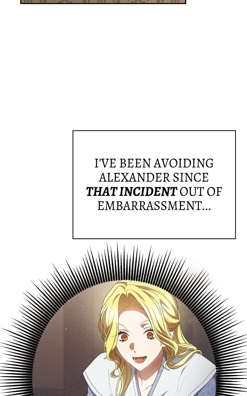 Our Contract Marriage Ends Here Chapter 7 page 83 - 