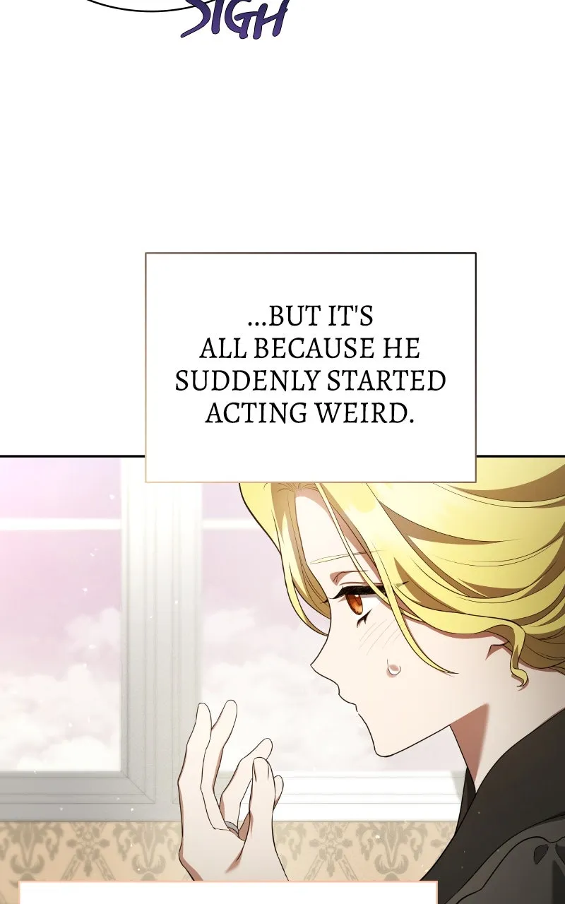 Our Contract Marriage Ends Here Chapter 7 page 85 - 