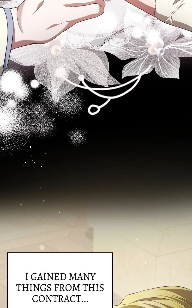 Our Contract Marriage Ends Here Chapter 7 page 95 - 