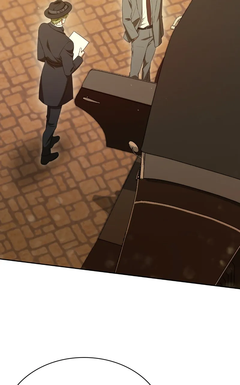 Our Contract Marriage Ends Here Chapter 8 page 19 - 