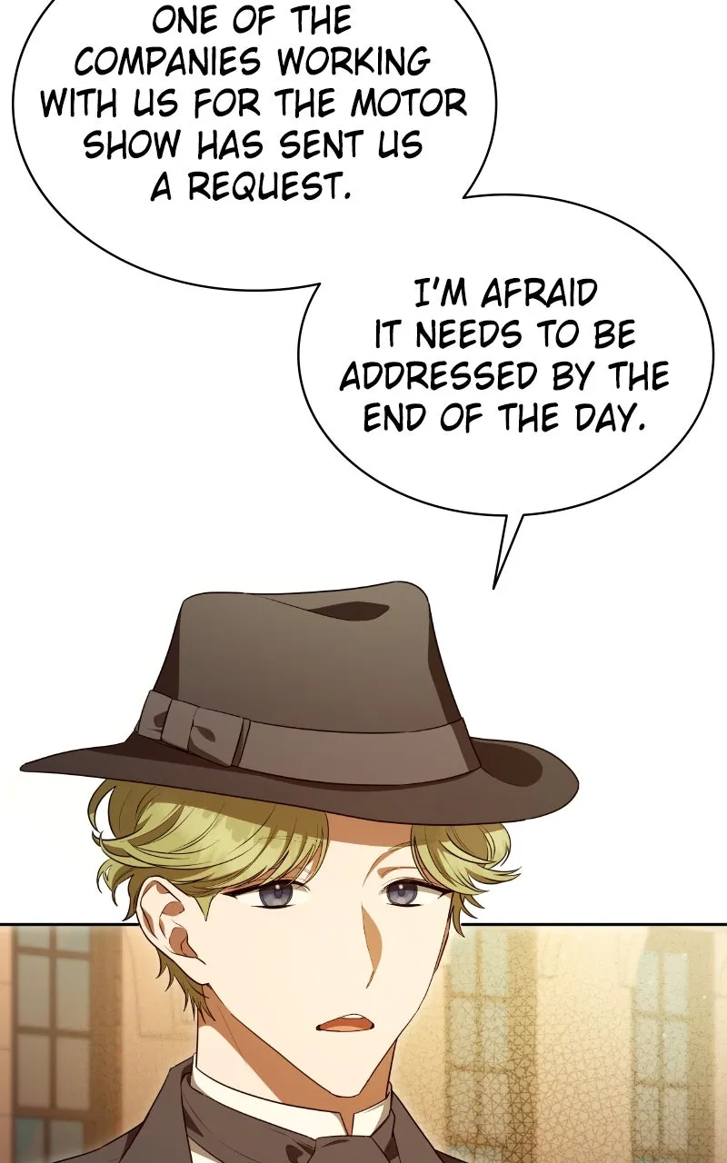 Our Contract Marriage Ends Here Chapter 8 page 20 - 