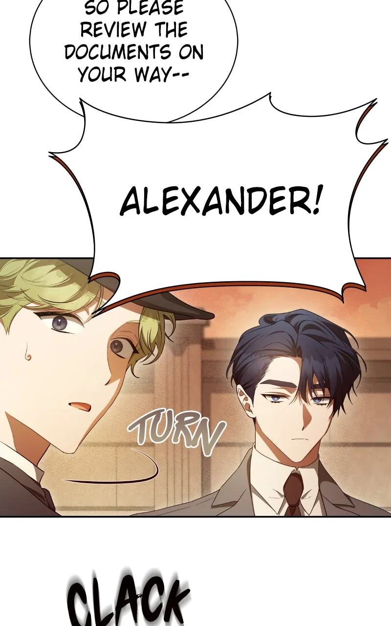 Our Contract Marriage Ends Here Chapter 8 page 22 - 