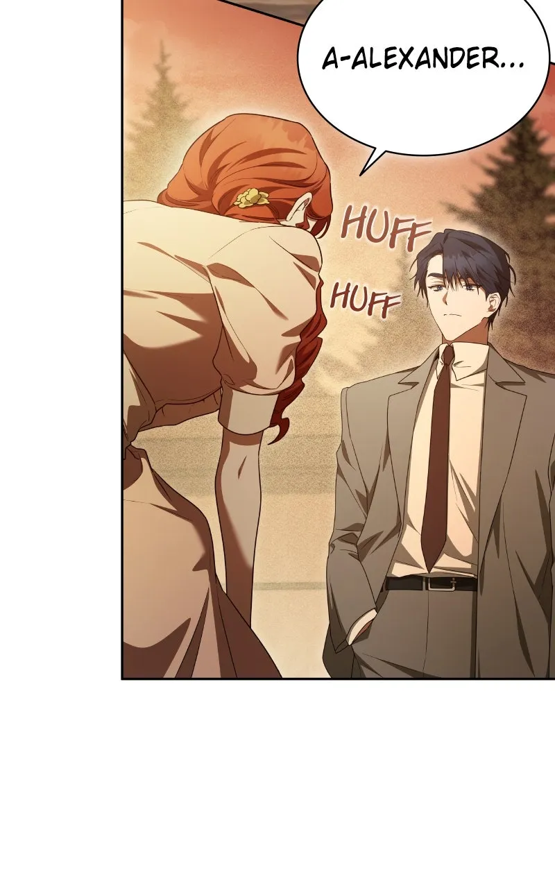 Our Contract Marriage Ends Here Chapter 8 page 24 - 
