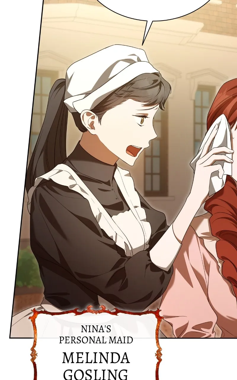 Our Contract Marriage Ends Here Chapter 8 page 27 - 