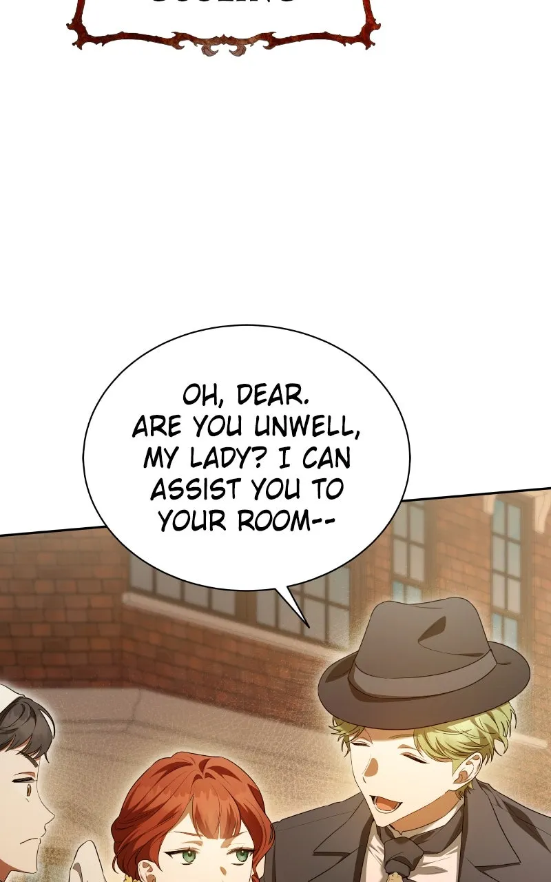 Our Contract Marriage Ends Here Chapter 8 page 28 - 