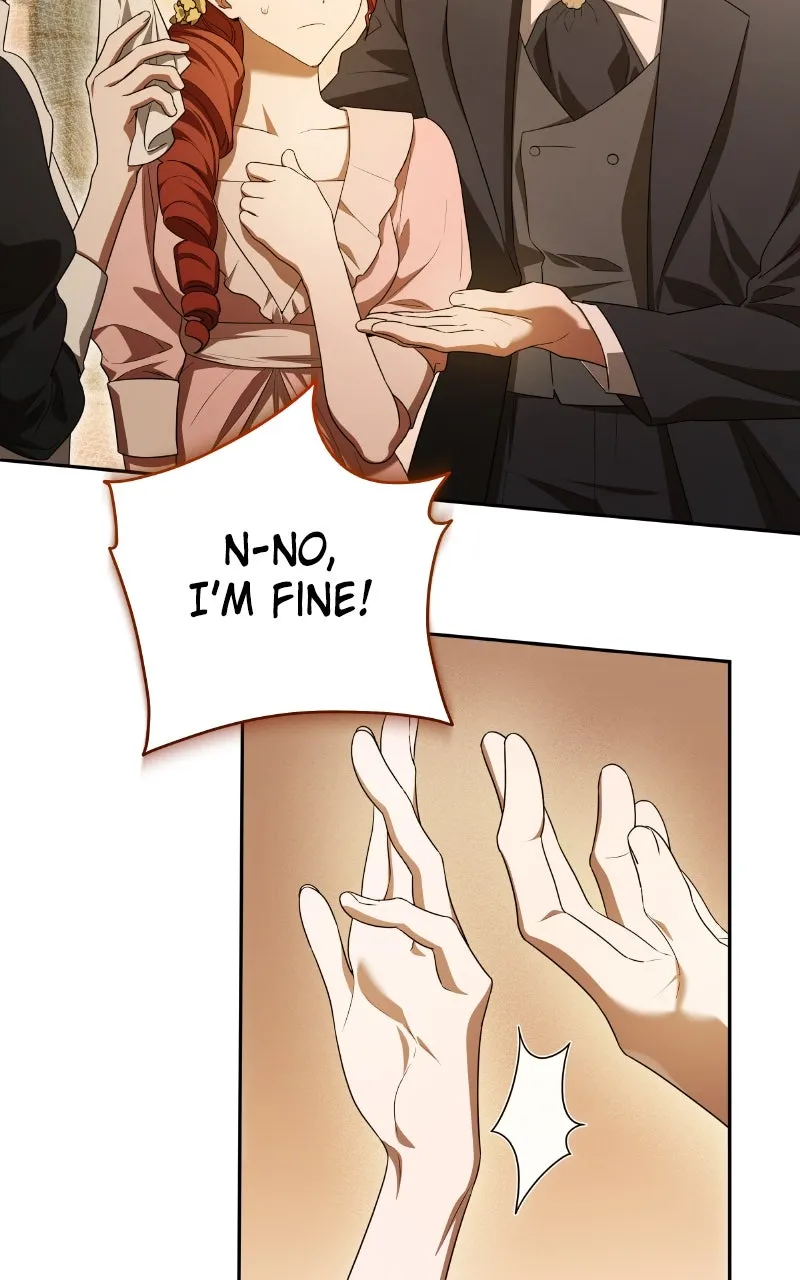 Our Contract Marriage Ends Here Chapter 8 page 29 - 