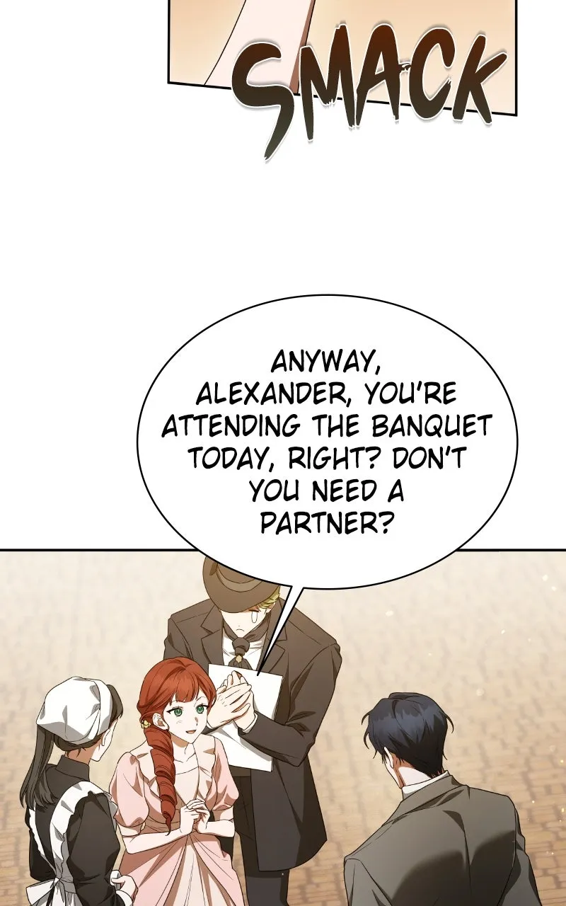 Our Contract Marriage Ends Here Chapter 8 page 30 - 