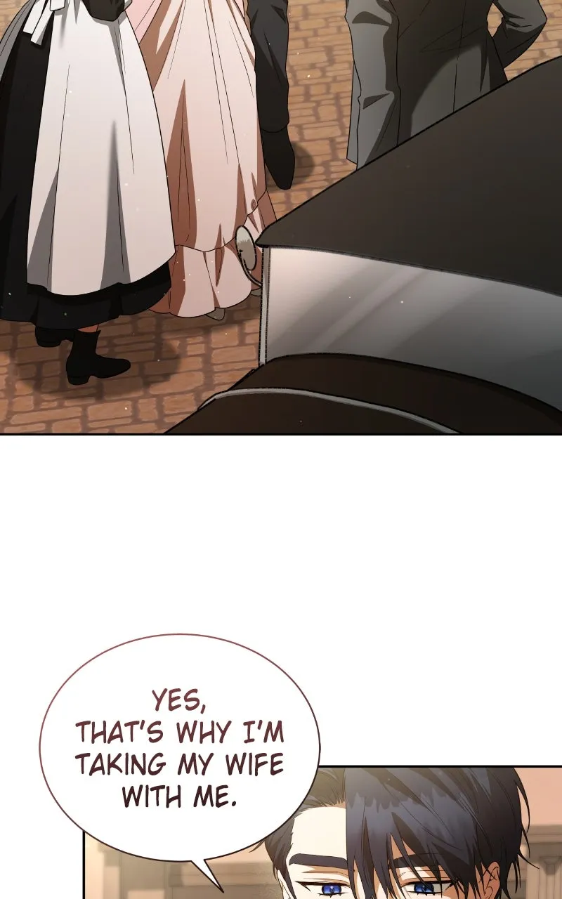 Our Contract Marriage Ends Here Chapter 8 page 31 - 