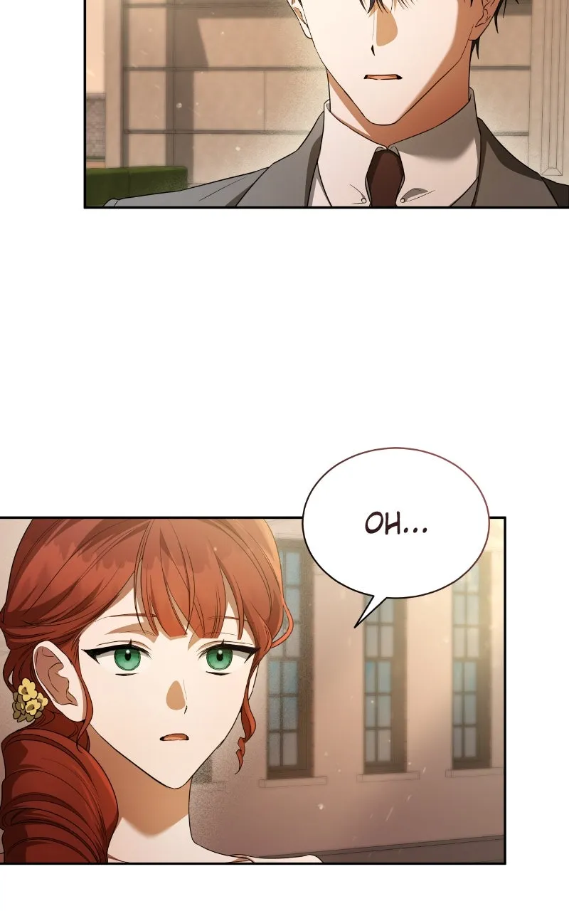 Our Contract Marriage Ends Here Chapter 8 page 32 - 