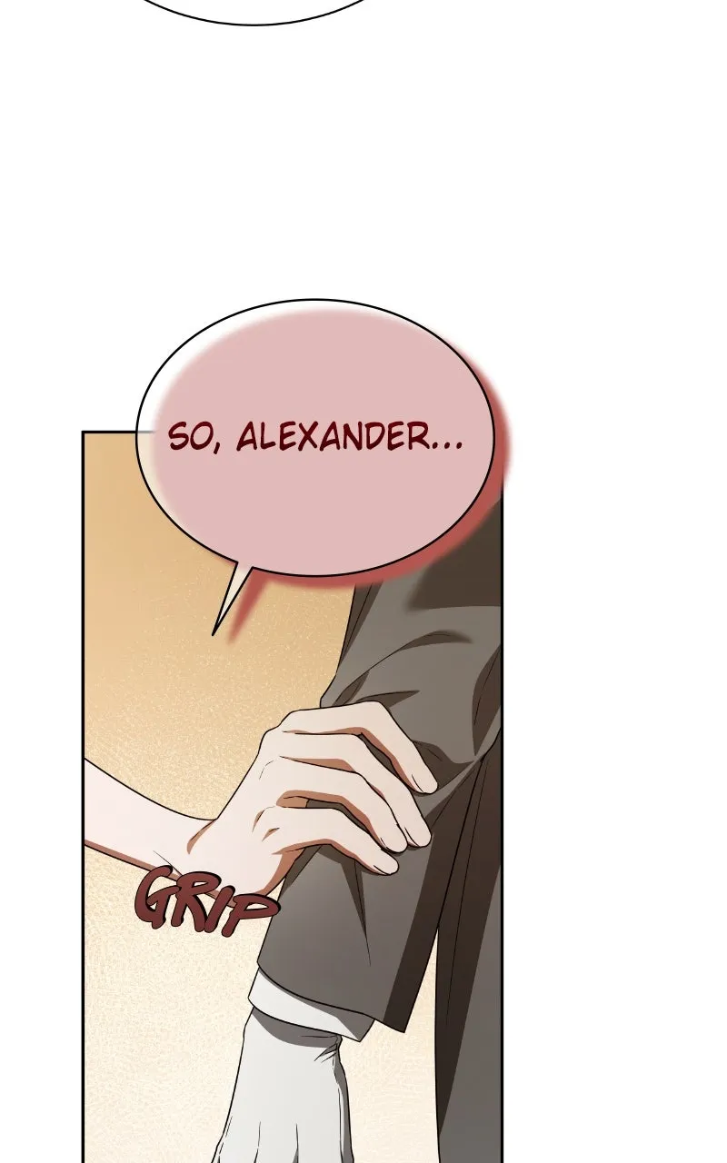 Our Contract Marriage Ends Here Chapter 8 page 34 - 
