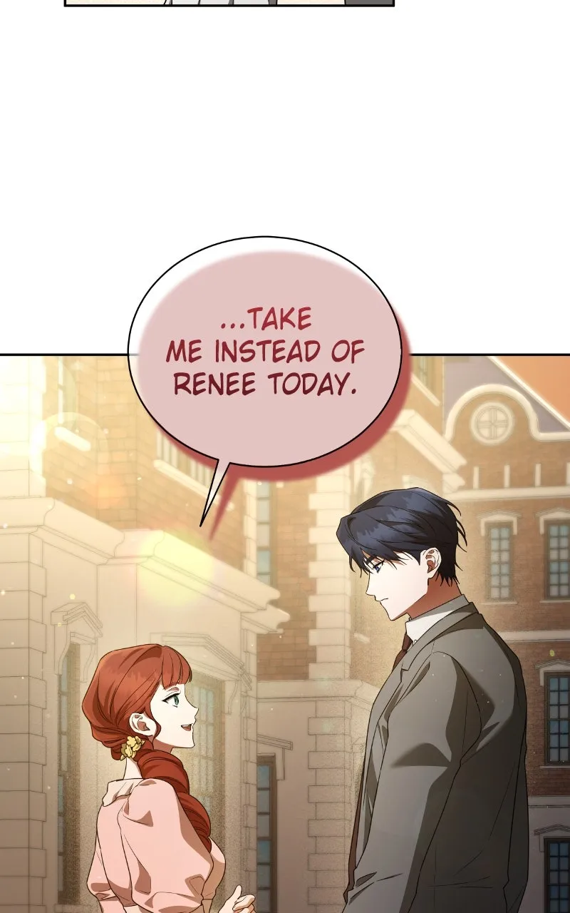 Our Contract Marriage Ends Here Chapter 8 page 35 - 