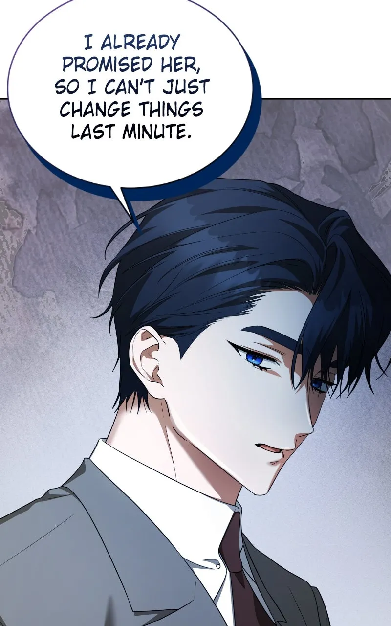 Our Contract Marriage Ends Here Chapter 8 page 38 - 