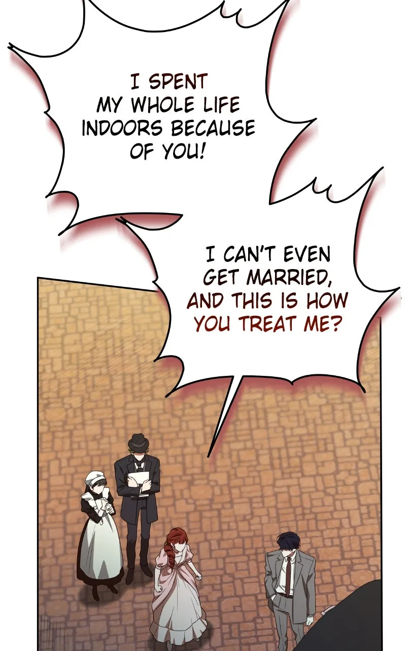 Our Contract Marriage Ends Here Chapter 8 page 43 - 