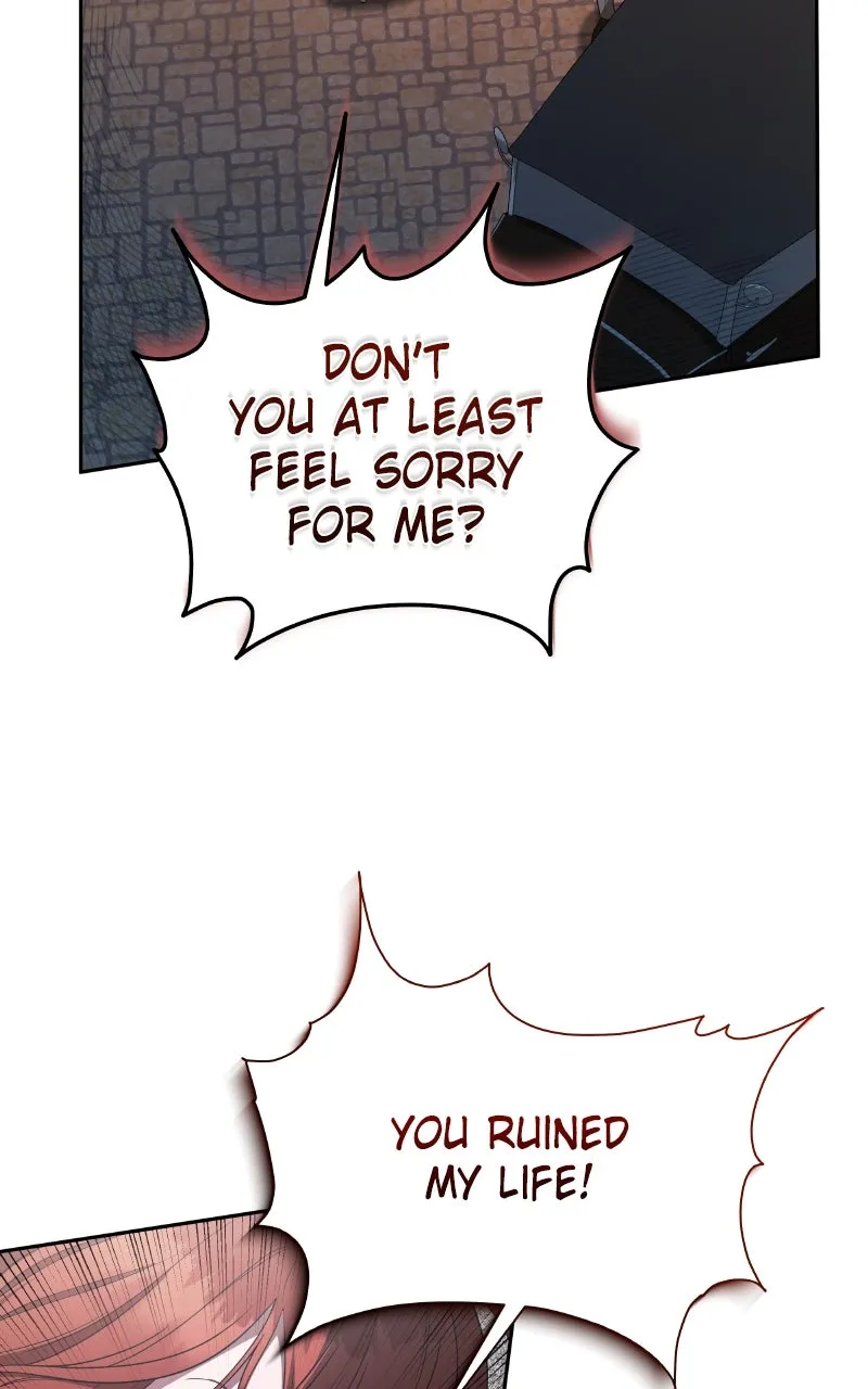Our Contract Marriage Ends Here Chapter 8 page 44 - 